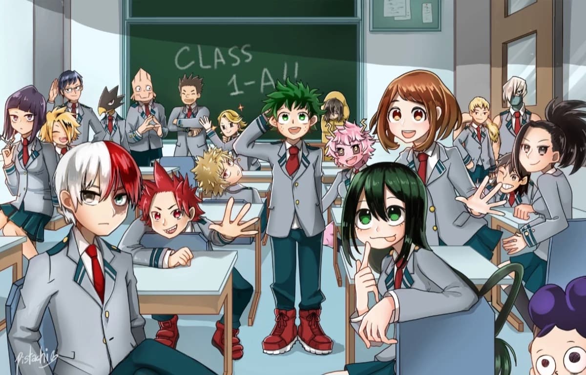 NEW STUDENT AT THE UA thumbnail