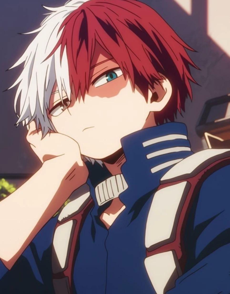Shoto🤍♥️ thumbnail