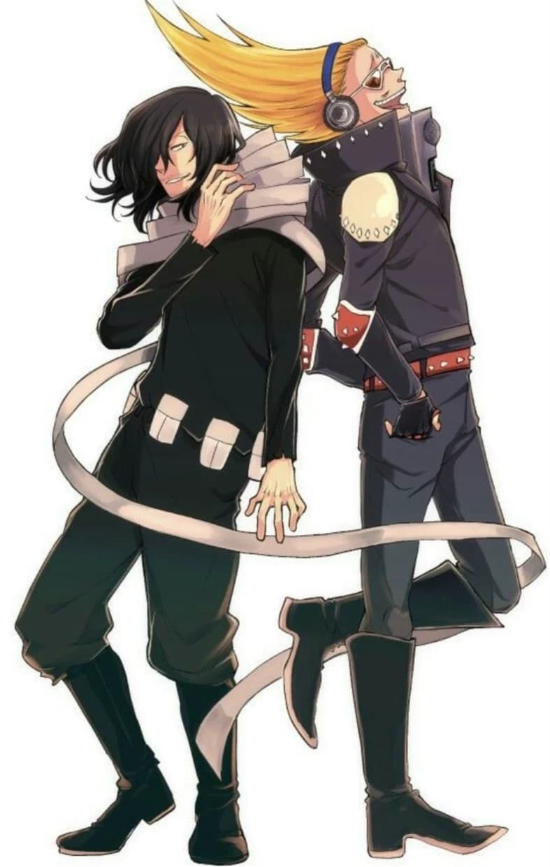 Children of Mic and Eraser thumbnail