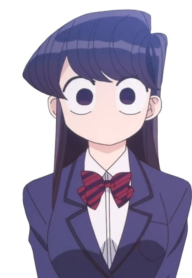 Komi-san thumbnail