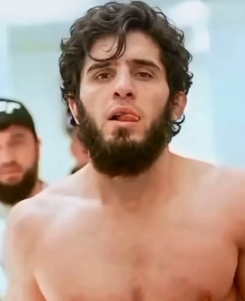 Islam makhachev thumbnail