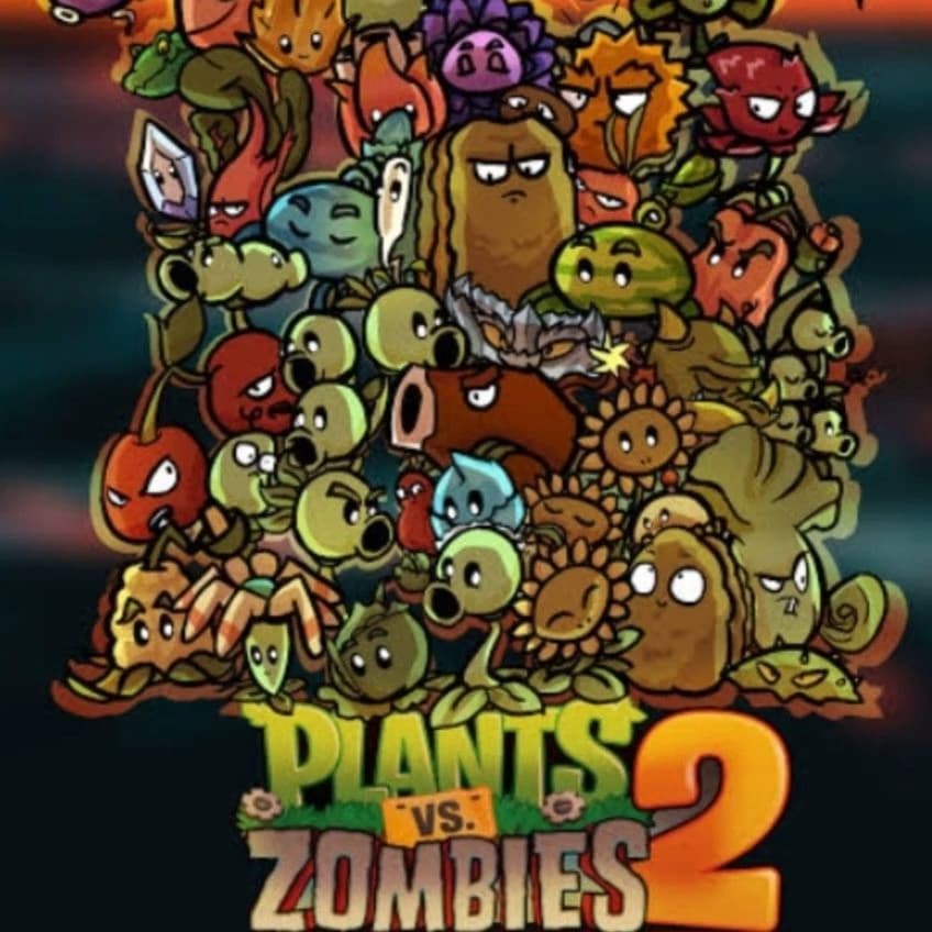 Plants Vs Zombies (irl) thumbnail