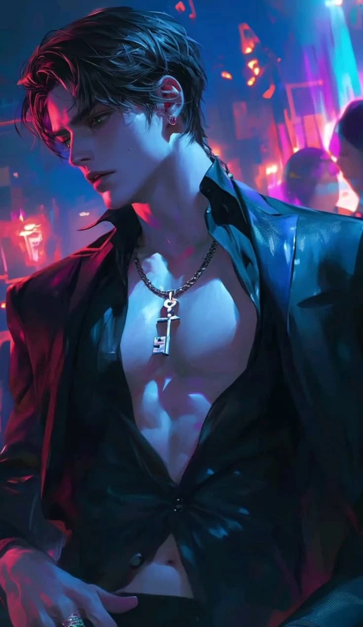 The Key that only He Possesses thumbnail