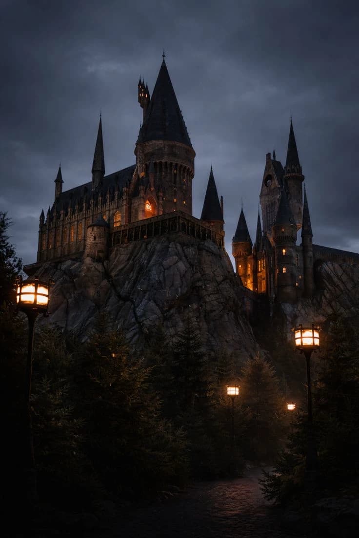 Hogwarts thumbnail