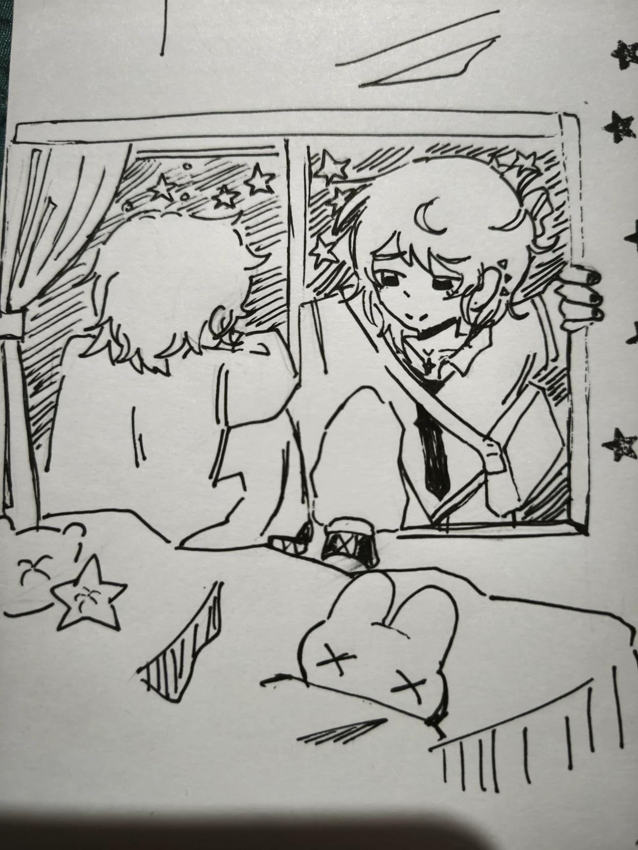 Scott y Ian (BL) thumbnail
