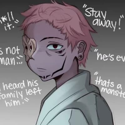 Kid Sukuna thumbnail
