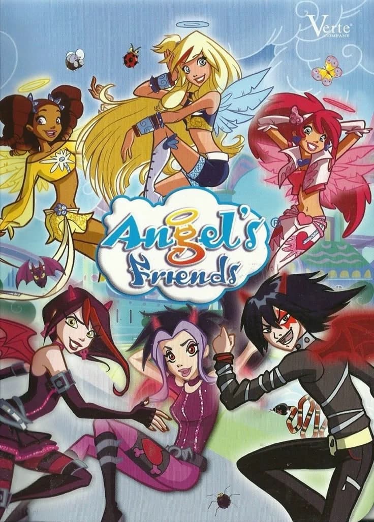 Friends of Angels thumbnail
