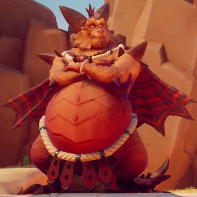 Magnus (Spyro) thumbnail