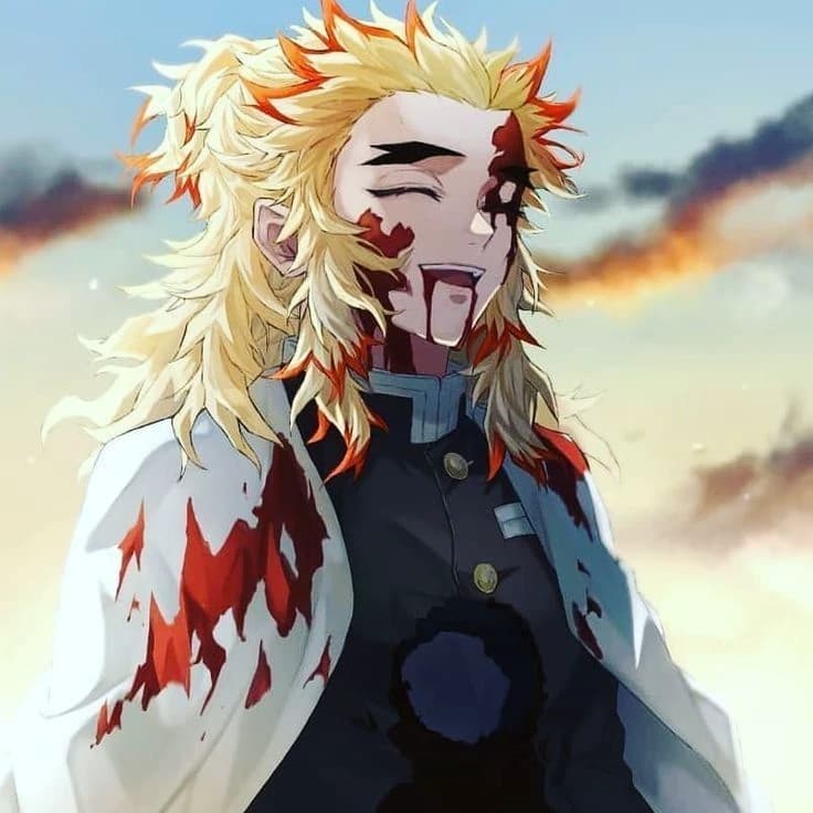 Kyojuro Rengoku  thumbnail