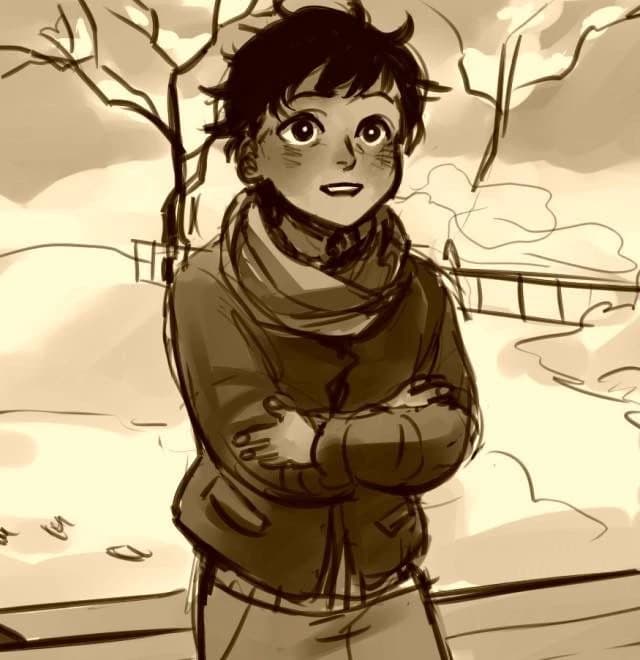 Nico Di Angelo thumbnail