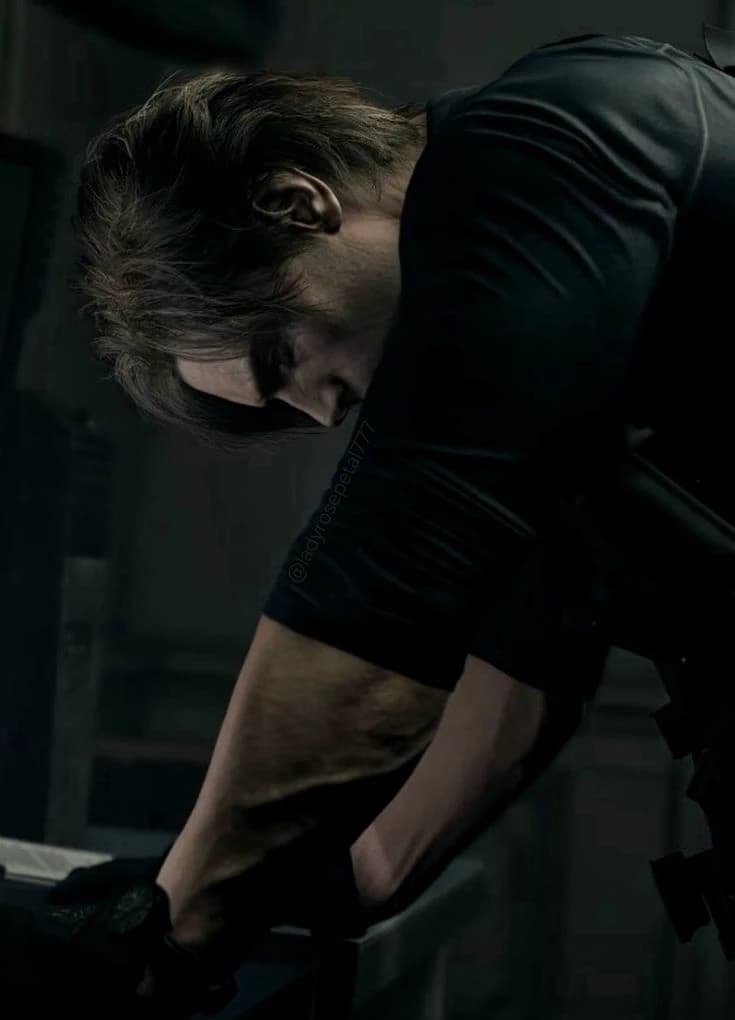 Leon S. Kennedy. thumbnail