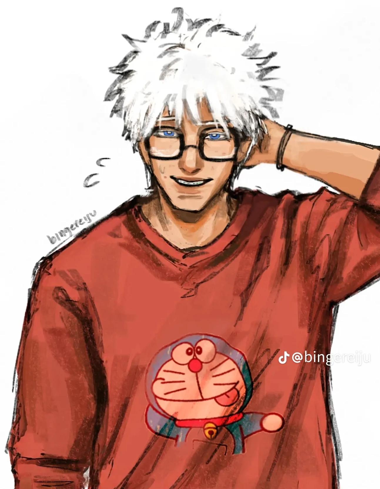 Satoru Gojo (Nerd) thumbnail