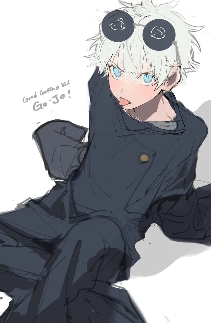 Satoru Gojo (Kid) thumbnail