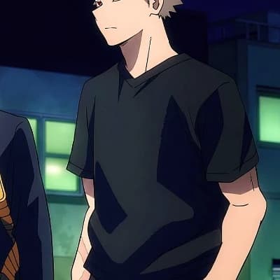 Katsuki Bakugo thumbnail