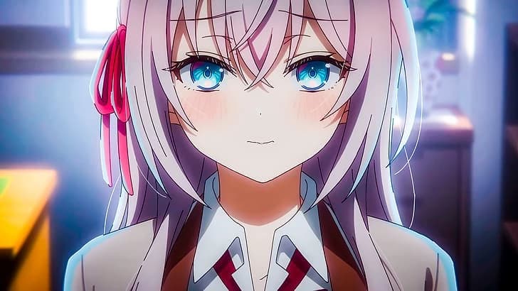 Alisa Mikhailovna Kujou (Alya) thumbnail