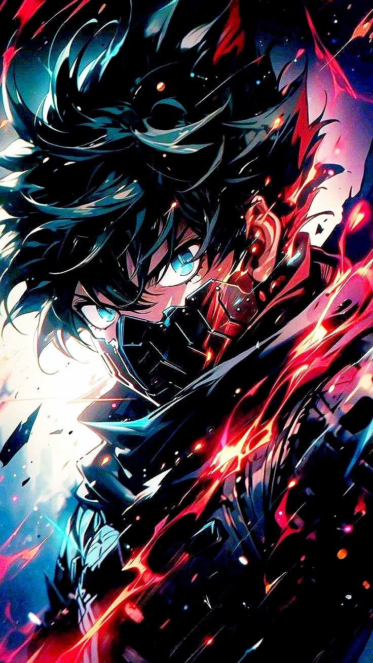Deku thumbnail