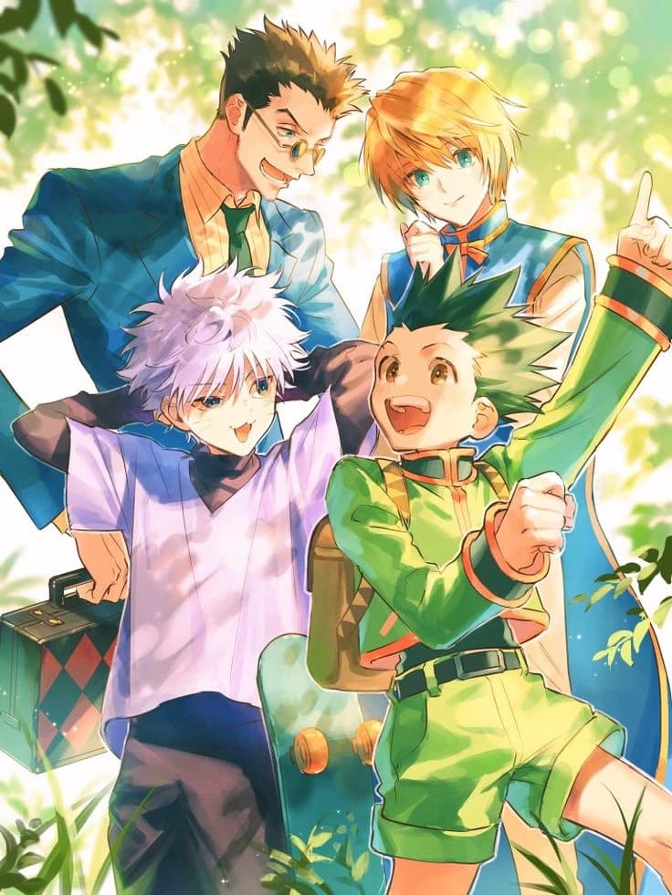 Hxh thumbnail