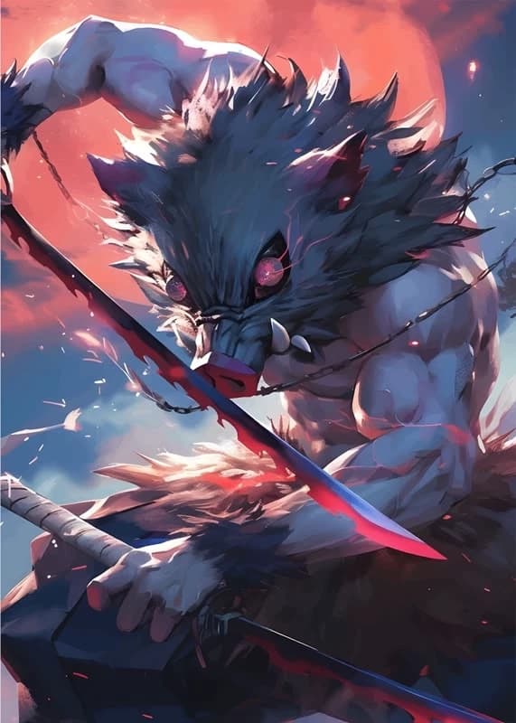 Inosuke thumbnail