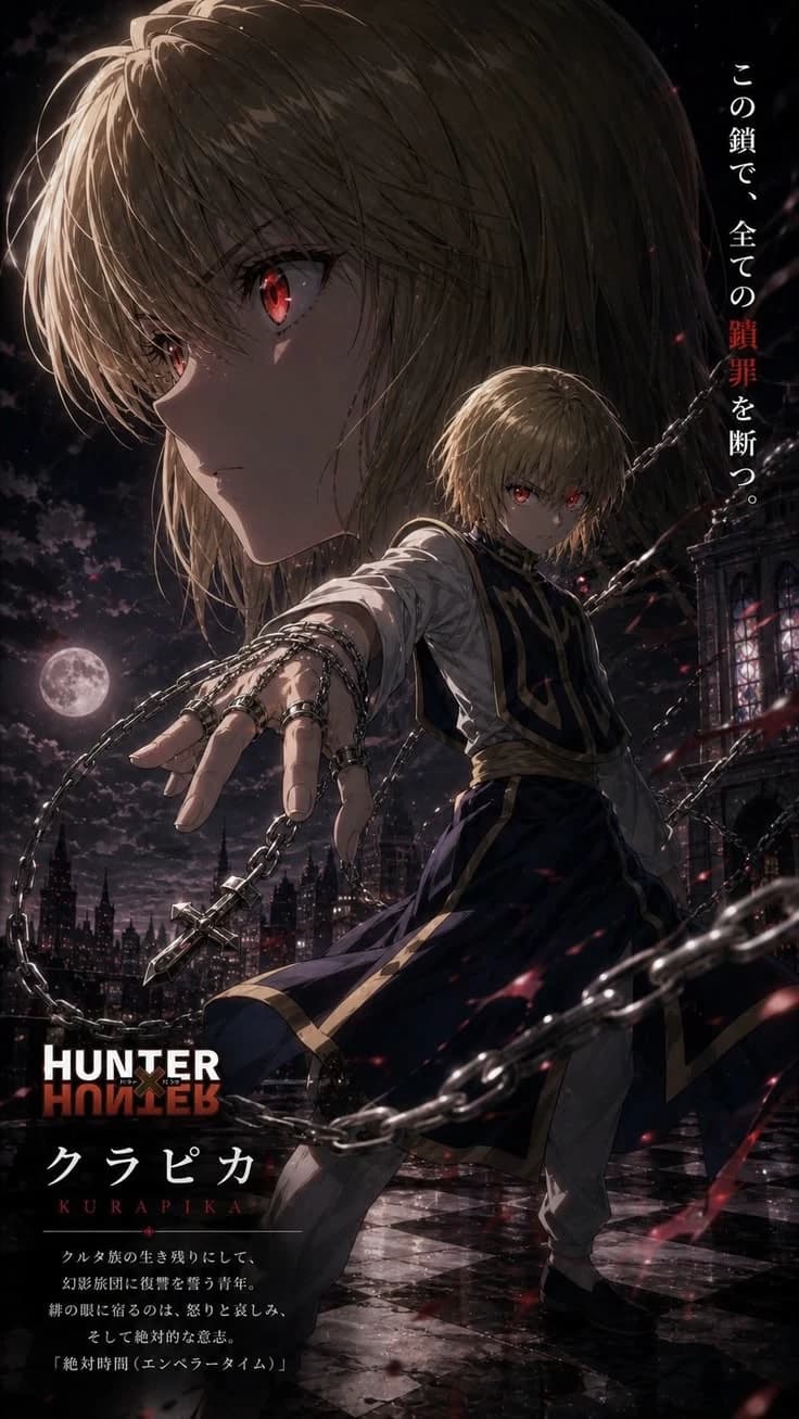 Kurapika thumbnail