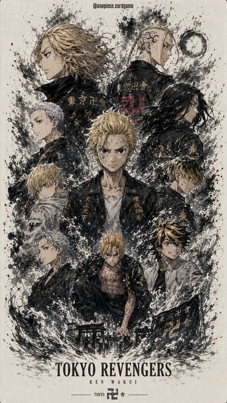 Tokyo revengers thumbnail