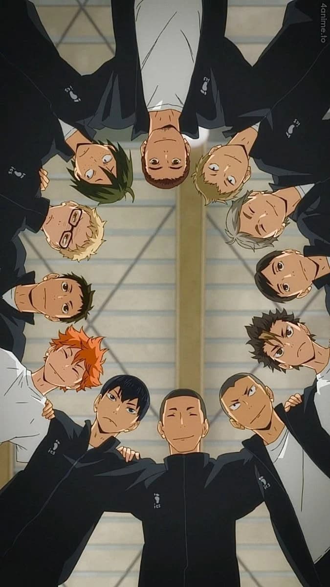 haikyuu thumbnail