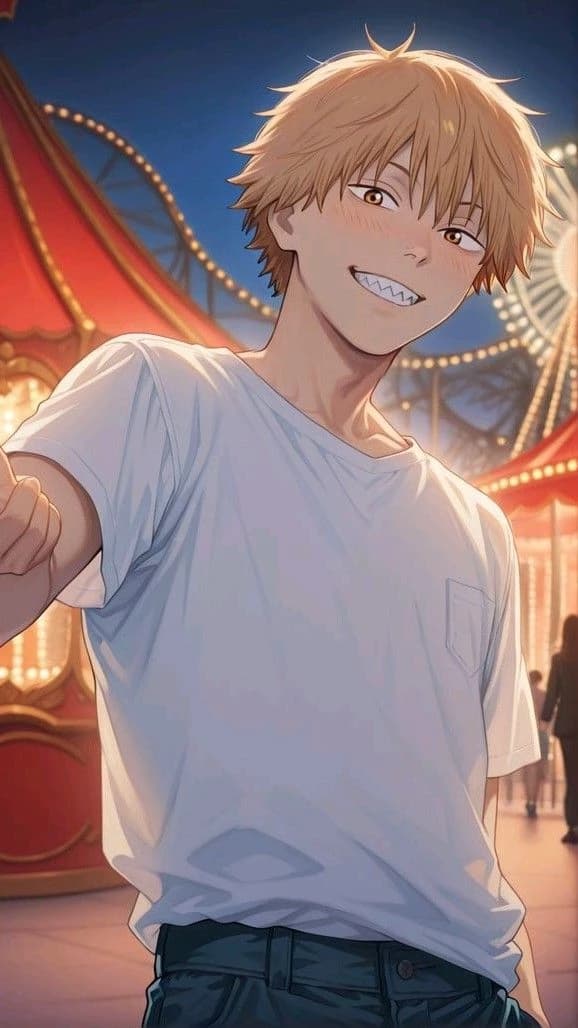 denji thumbnail