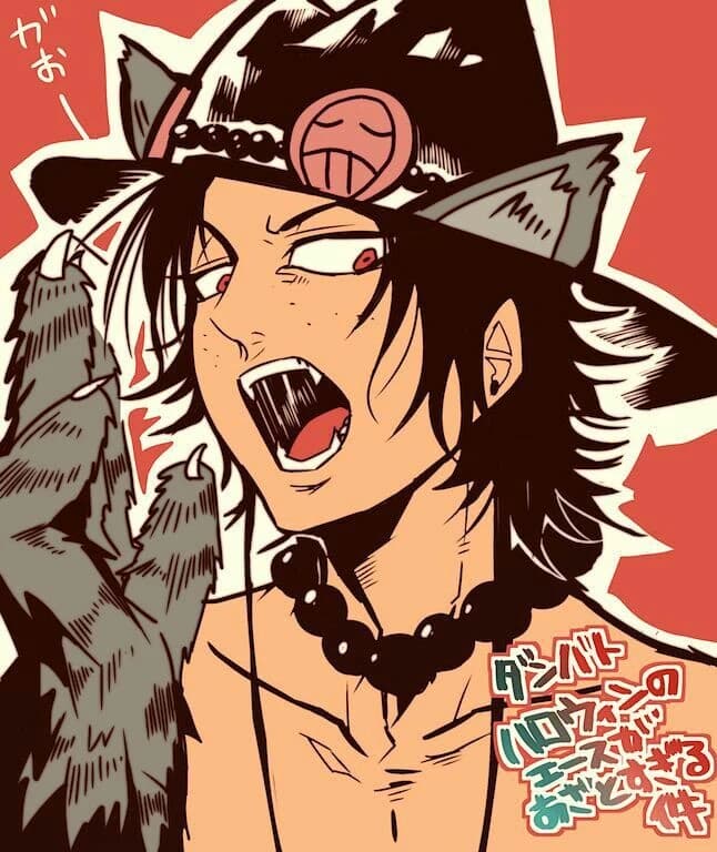 Portgus D. Ace thumbnail