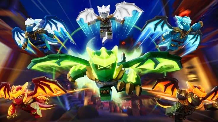 Dragon Rising Season 4 (End of Part 1) thumbnail