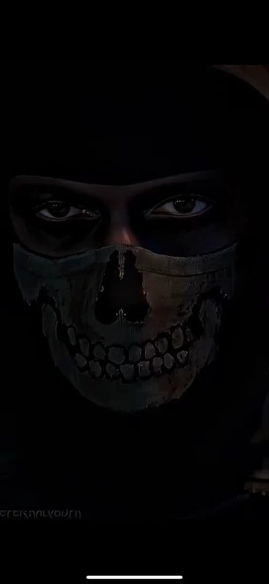 Simon Riley ( Ghost ) thumbnail