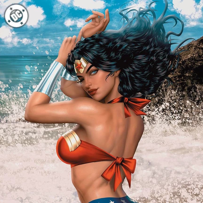 Wonder Woman thumbnail