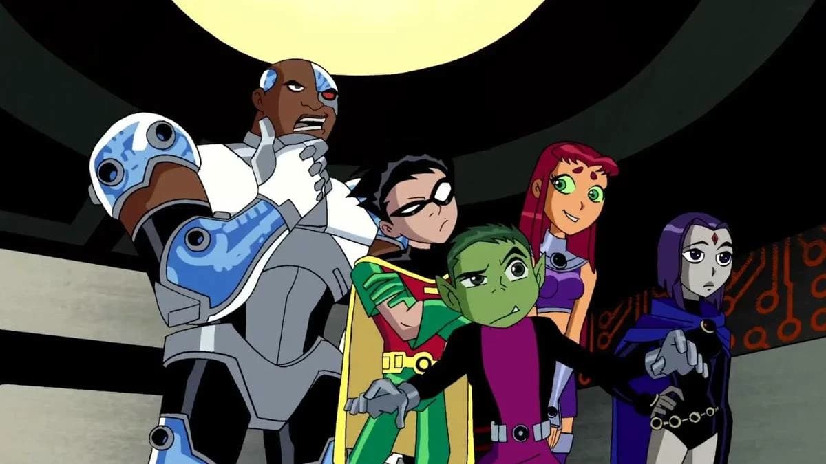 Teen Titans  thumbnail