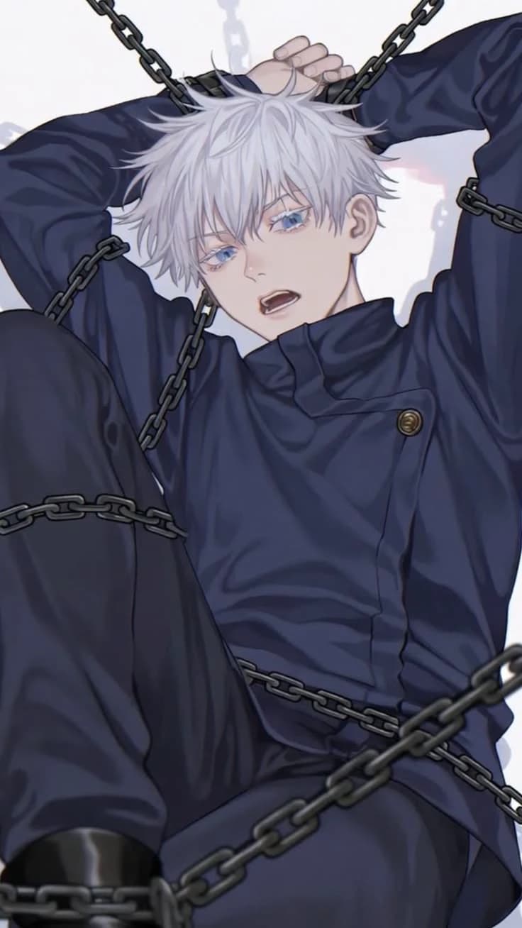 Gojo Satoru thumbnail