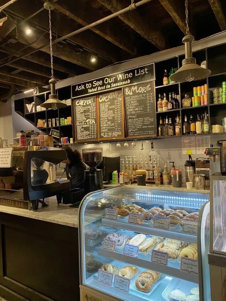 cafe shop thumbnail
