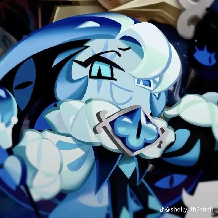 Shadow milk cookie thumbnail