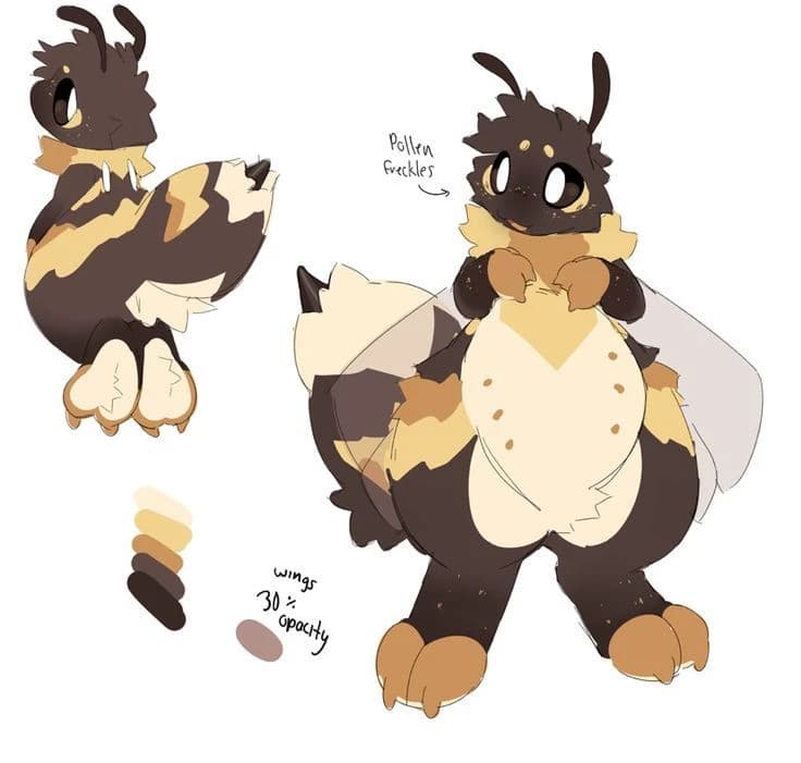 mery bee thumbnail