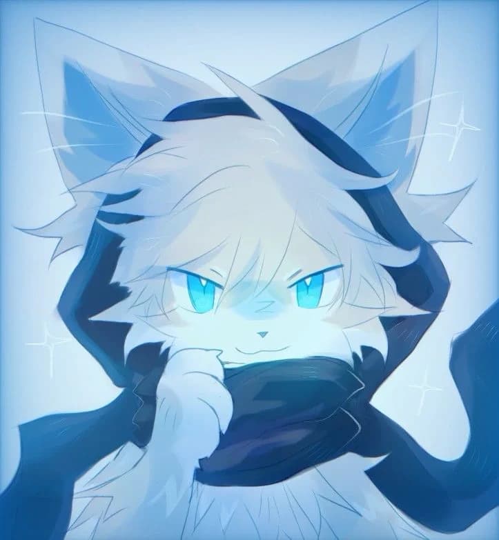 (Kemono Cat) Auve thumbnail