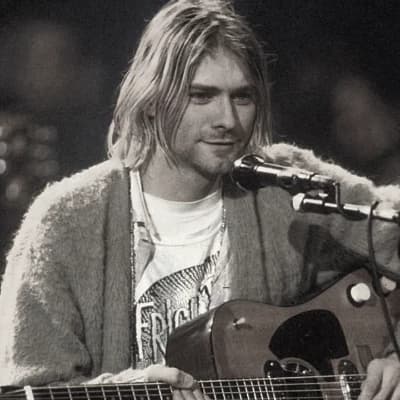 Kurt Cobain thumbnail