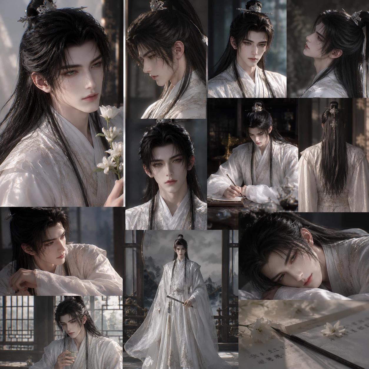 Xie Lianyu(谢莲玉)🌸🕊️ thumbnail