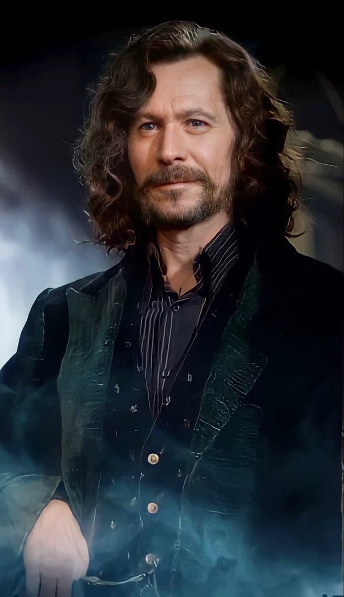 Sirius Black. thumbnail