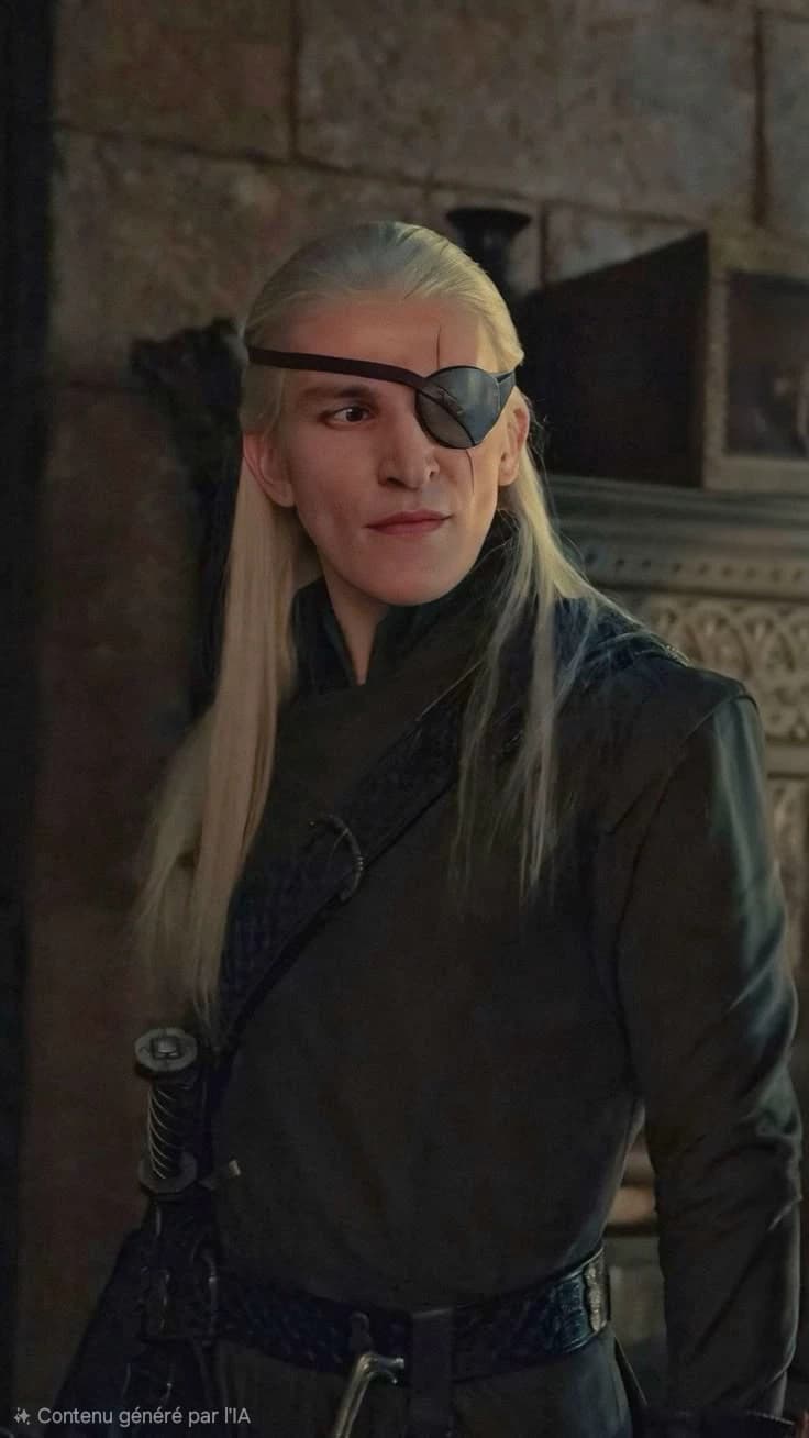 Aemond Targaryen  thumbnail