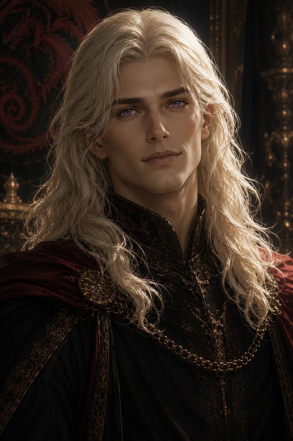 Baelon Targaryen thumbnail