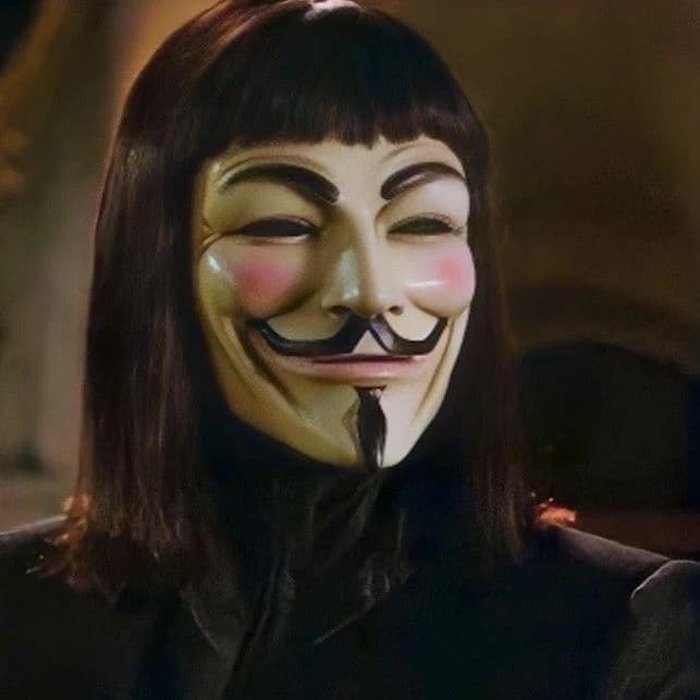 V (V For Vendetta) thumbnail
