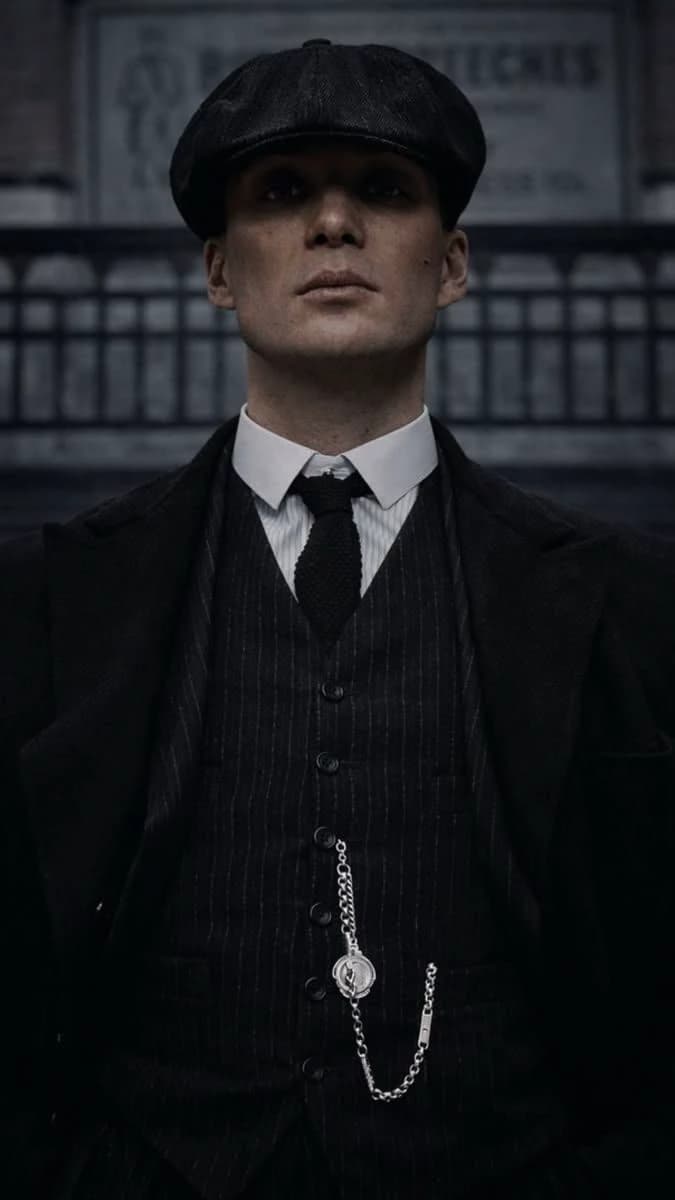 Tommy Shelby thumbnail