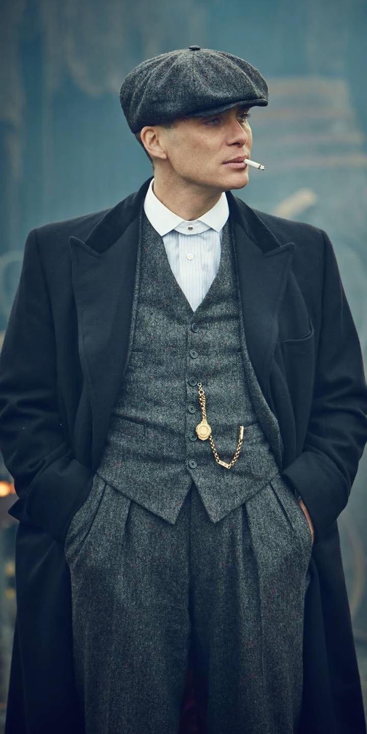 Tommy Shelby thumbnail
