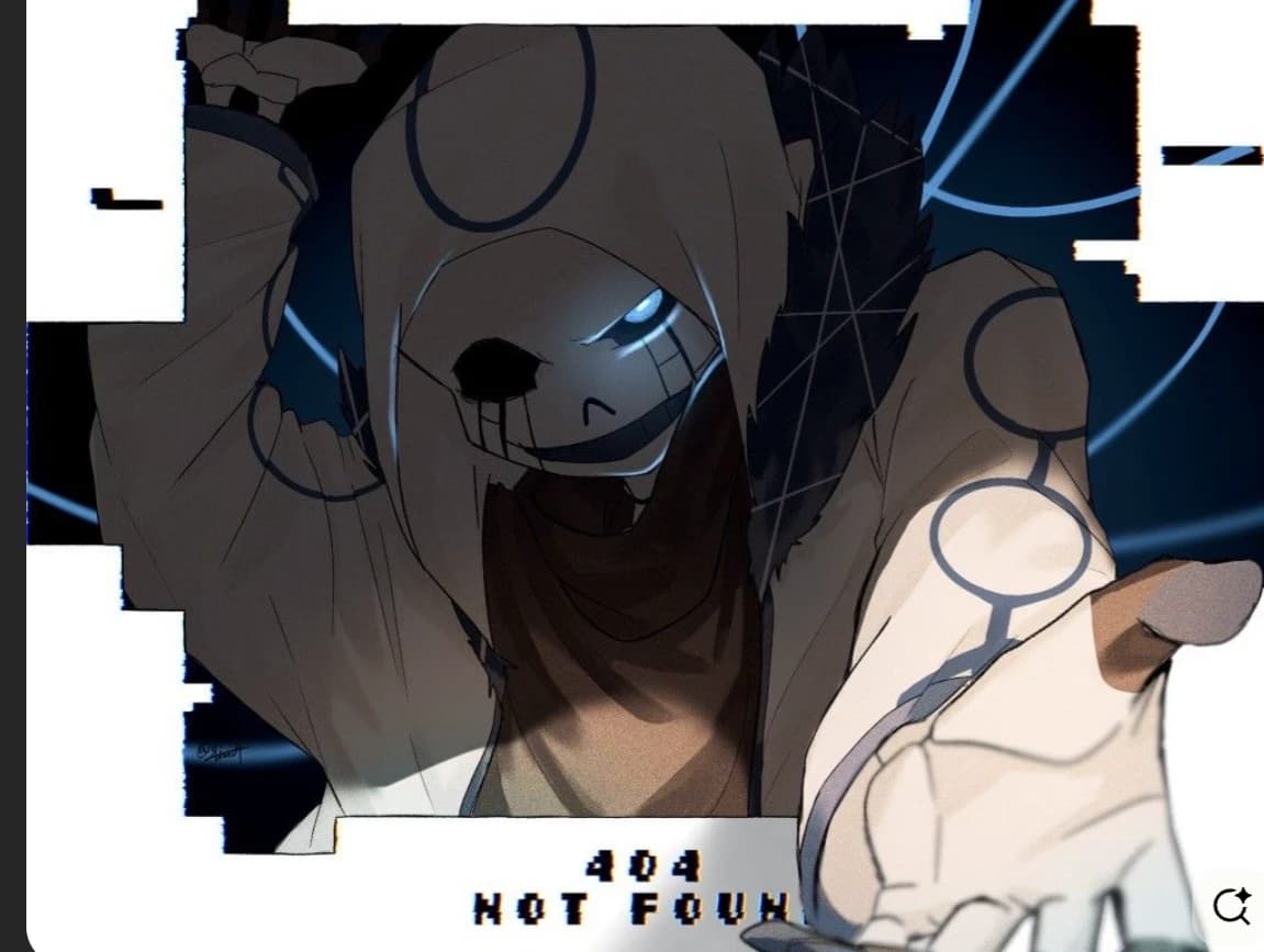 Error 404 Sans thumbnail