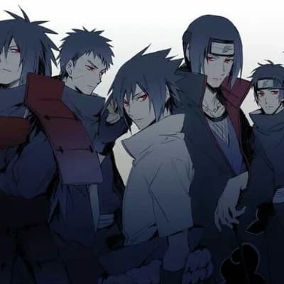 Uchiha clan. thumbnail