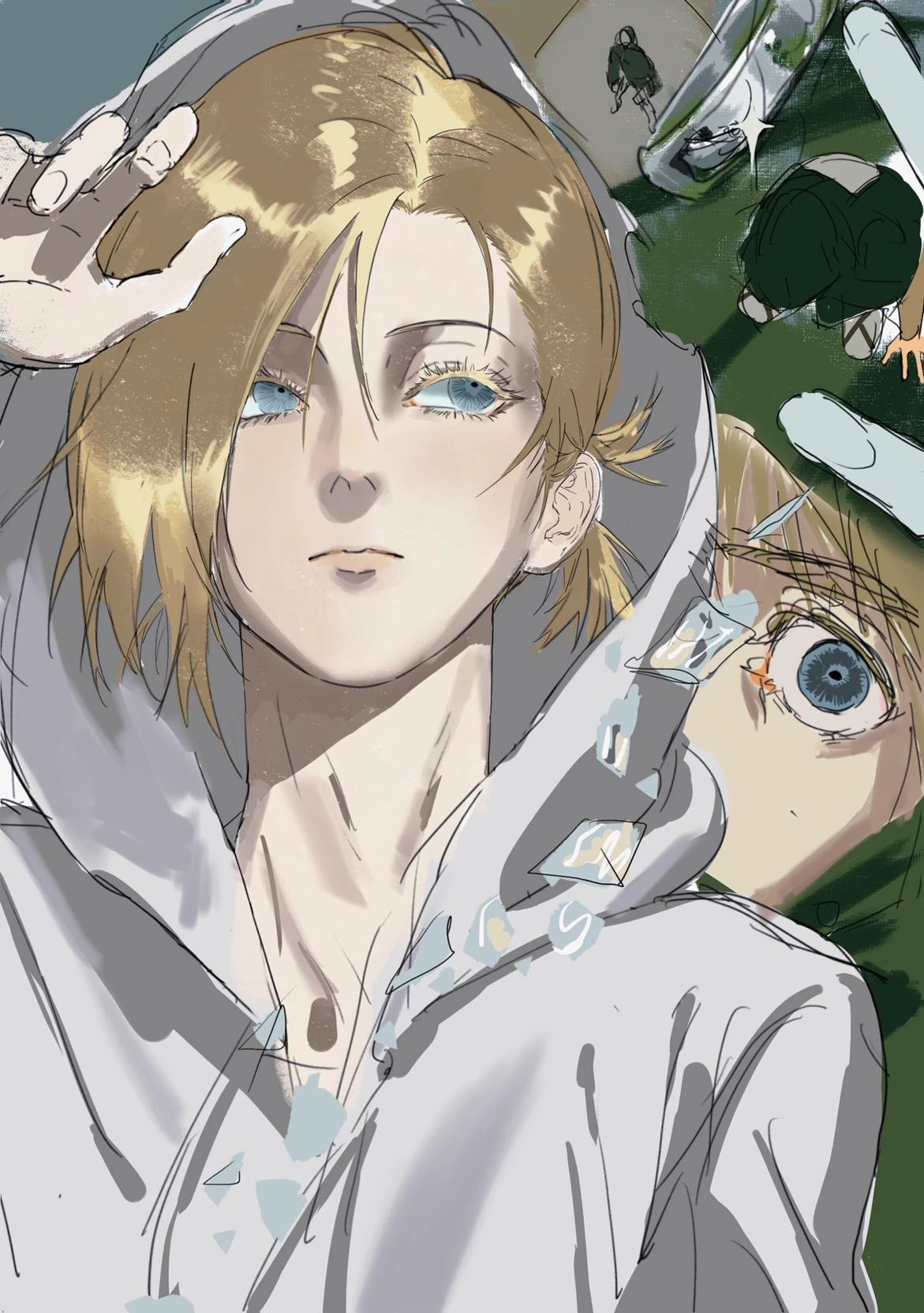 annie leonhart (GL/WLW) thumbnail