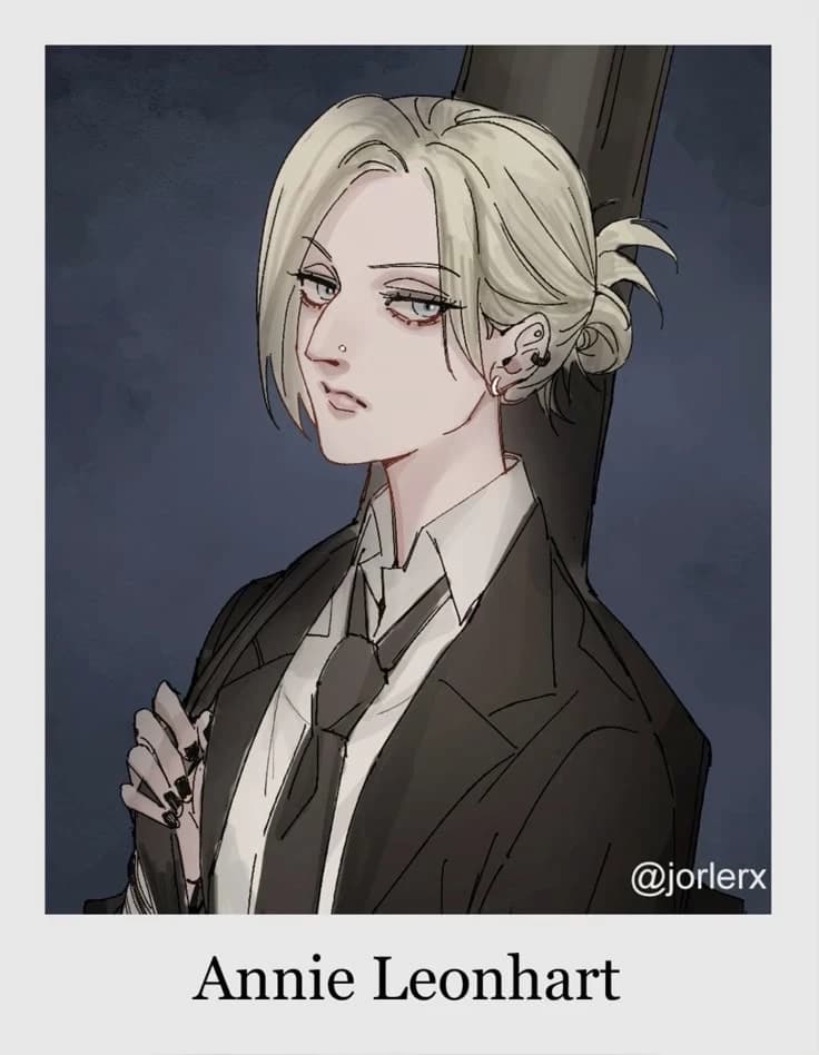 annie leonhart  thumbnail