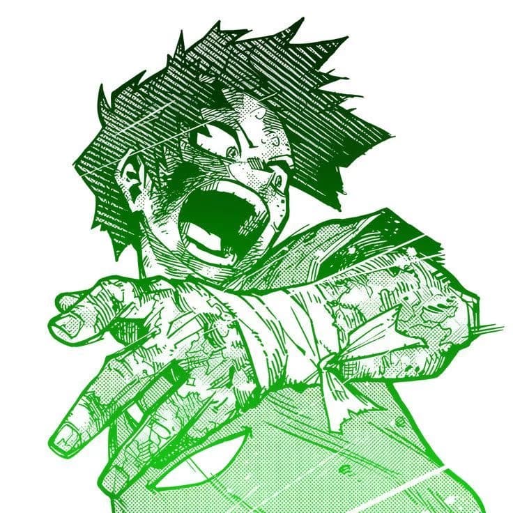 izuku thumbnail