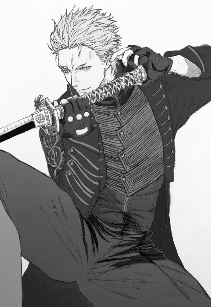 Vergil Sparda thumbnail